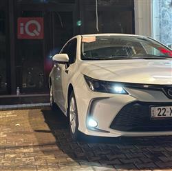 تۆیۆتا کۆرۆلا